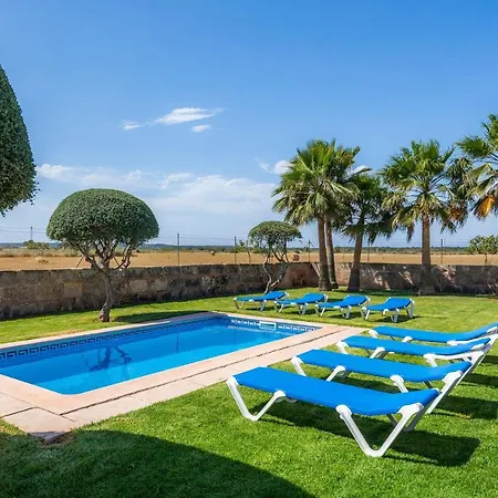 Villa El Palmer *