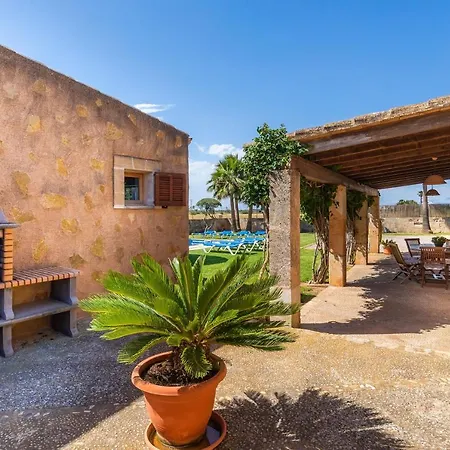 Villa El Palmer Campos (Mallorca)