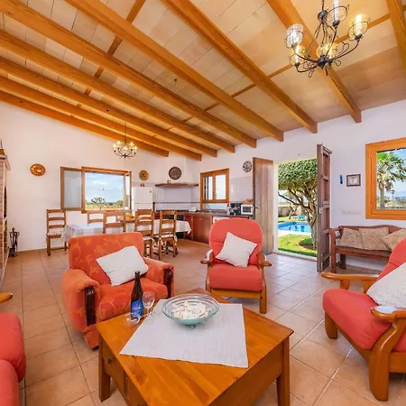 El Palmer Villa