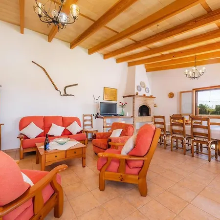 Villa El Palmer