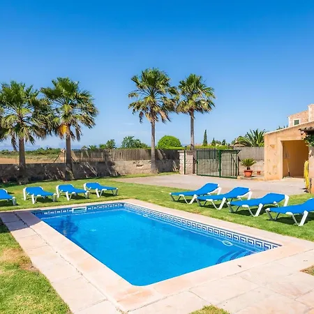 Villa El Palmer Campos (Mallorca)